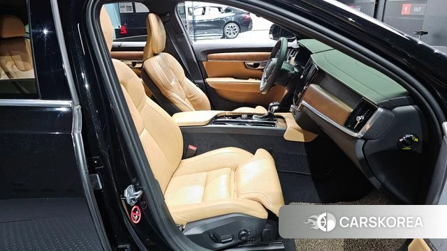 Volvo S90 id 4543293 из Кореи 18