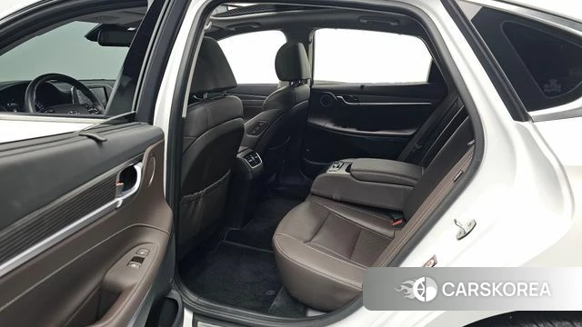 Hyundai Grandeur IG Hybrid id 4557663 из Кореи 18