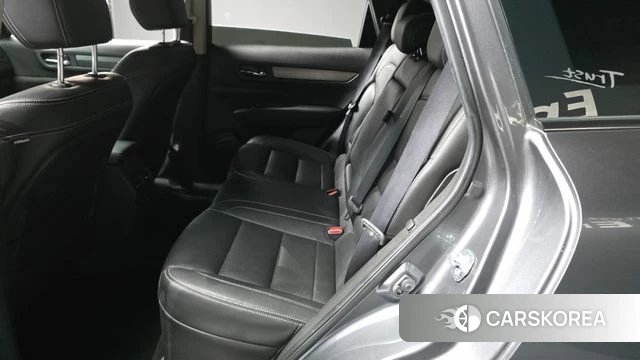 Renault Korea (Samsung) The New QM6 id 4645991 из Кореи 18