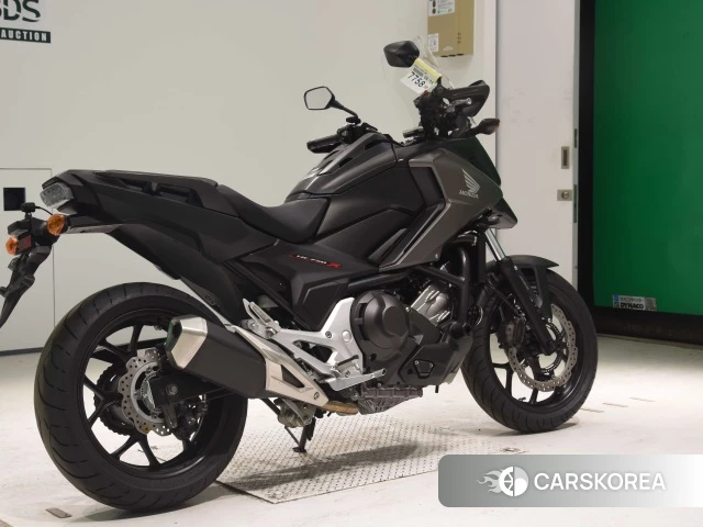 Проданный Honda NC750X LD DCT 2019 из Японии, фото 2