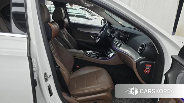 Mercedes-Benz E-Class W213 id 4430255 из Кореи 18