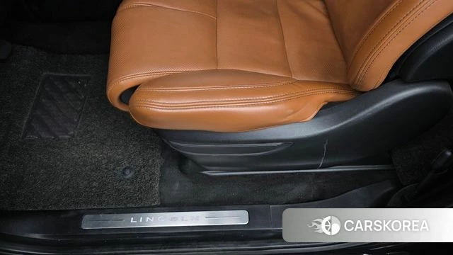 Lincoln Navigator 4th generation id 4780082 из Кореи 18