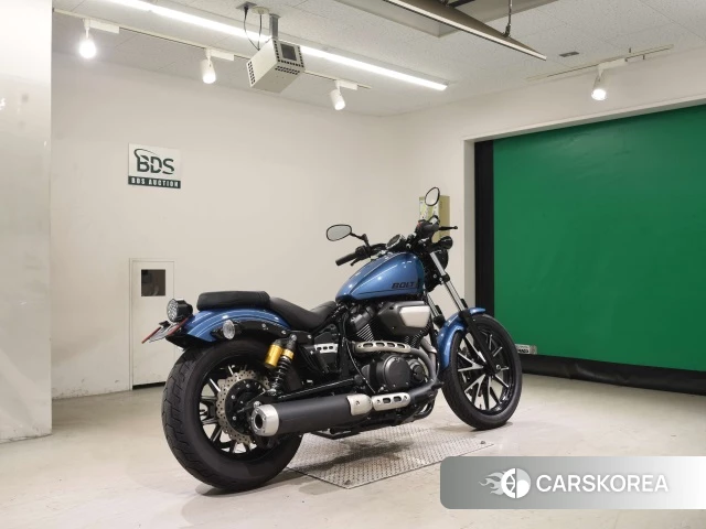 Проданный Yamaha BOLT 950R 2021 из Японии, фото 2