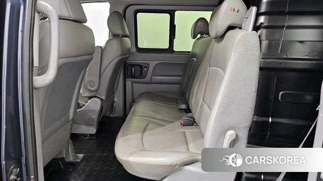 Hyundai The New Grand Starex id 4351329 из Кореи 18