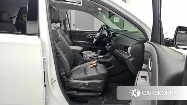 Chevrolet (GM Daewoo) Traverse id 4383874 из Кореи 18