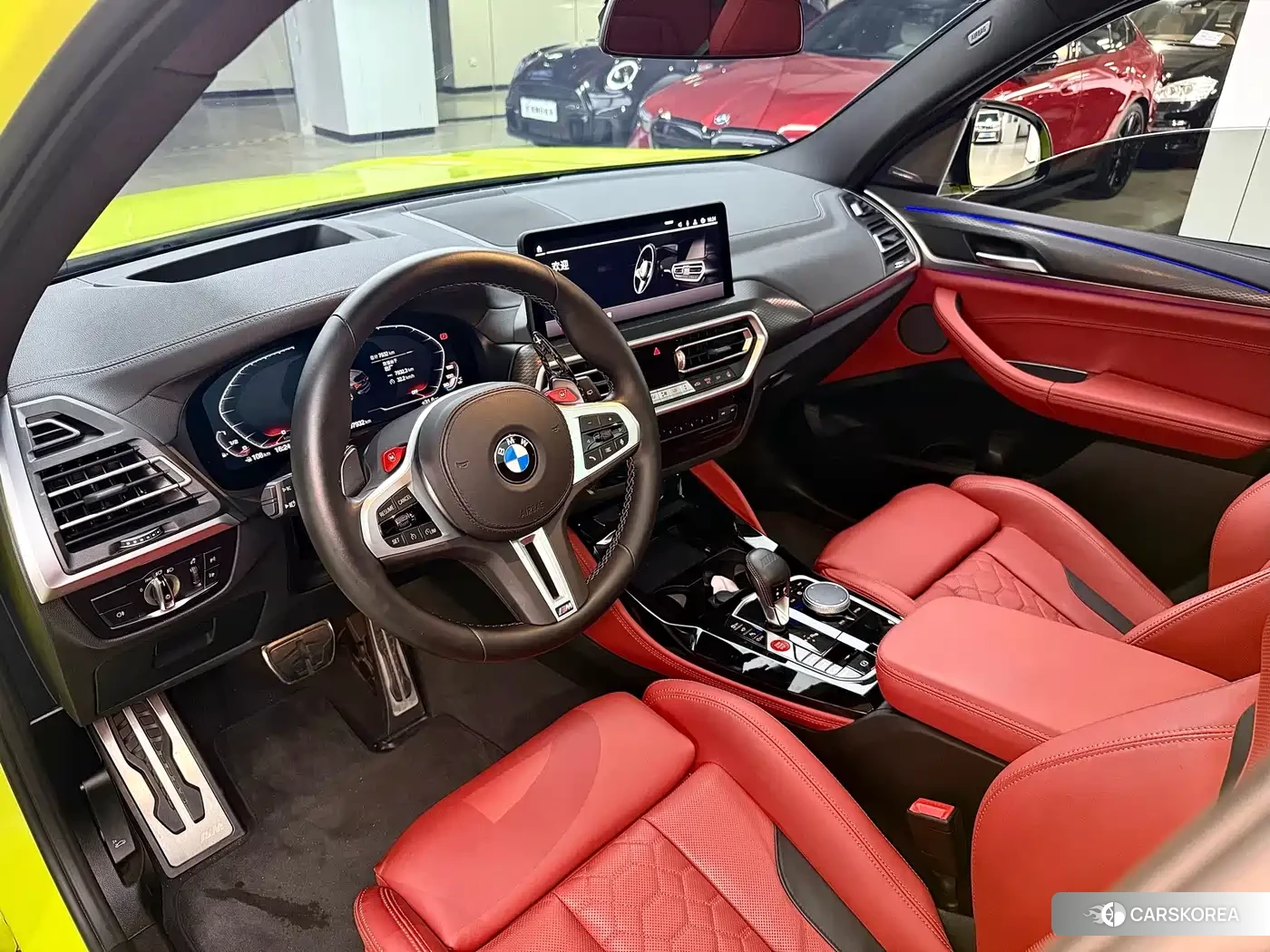 BMW X3 M id 4599603 из Китая 18