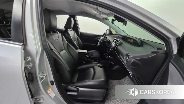 Toyota Prius 4th Generation id 4641079 из Кореи 18