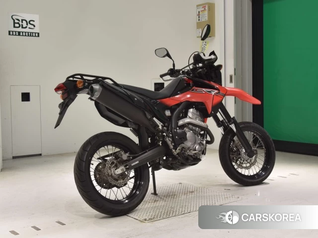 Проданный Honda CRF250M 2014 из Японии, фото 2