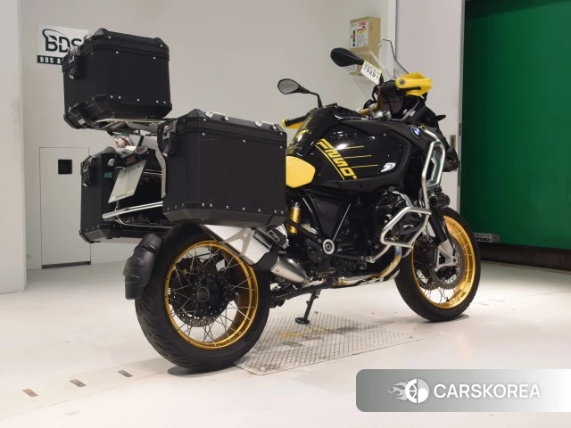 Проданный BMW R1250GS ADVENTURE 2021 из Японии, фото 2