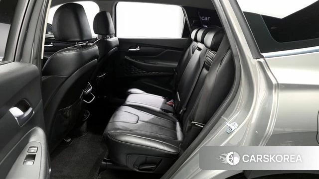 Hyundai Santa Fe TM id 4357039 из Кореи 18