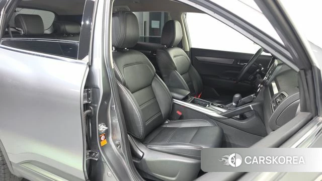 Renault Korea (Samsung) The New QM6 id 4637877 из Кореи 18