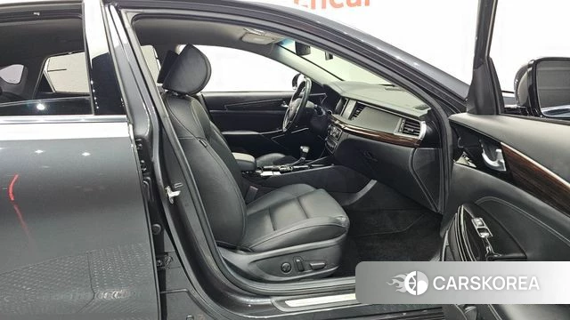 Kia Come New K7 id 4459625 из Кореи 18