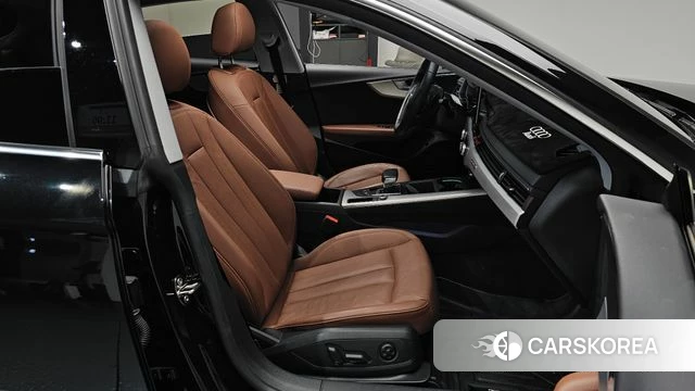 Audi A5 (F5) id 4835600 из Кореи 18