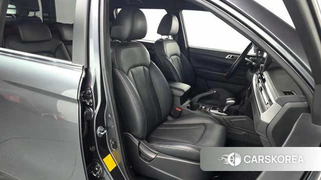 Ssangyong The New Rexton Sport id 4540639 из Кореи 18