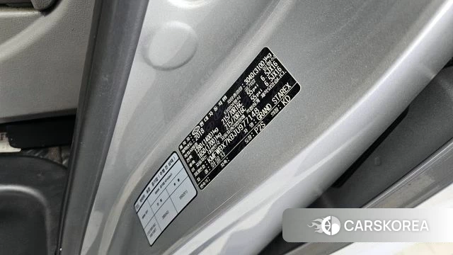 Hyundai The New Grand Starex id 4390645 из Кореи 18