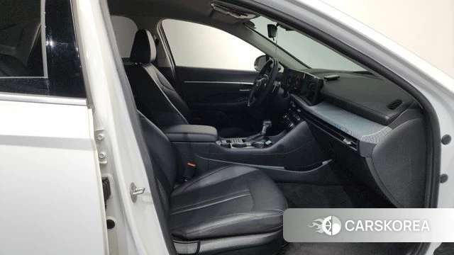 Hyundai Sonata D Edge (DN8) id 4201108 из Кореи 18