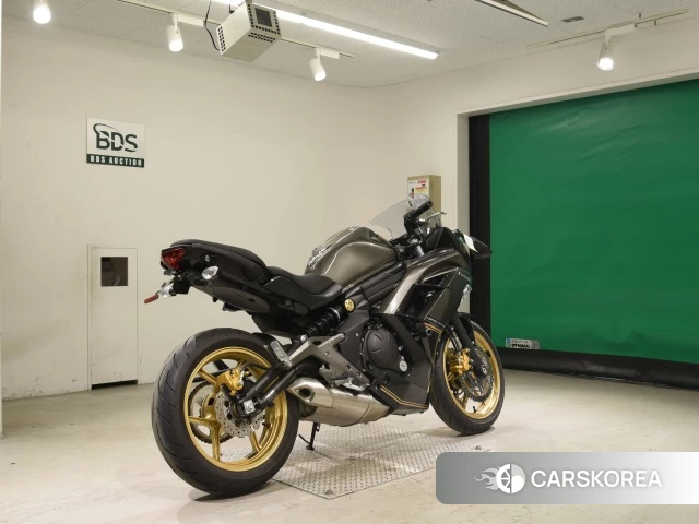 Проданный Kawasaki NINJA 400 ABS 2016 из Японии, фото 2