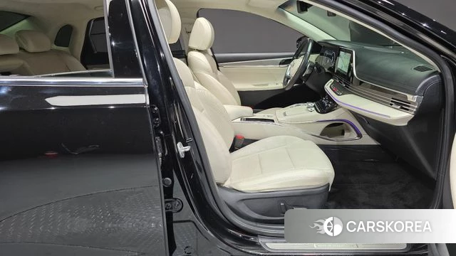 Hyundai The New Grandeur IG id 4763526 из Кореи 18
