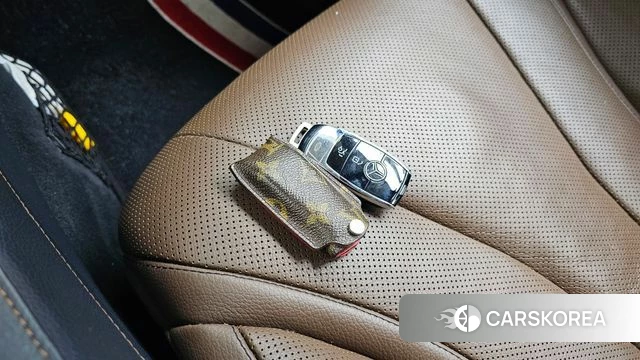 Mercedes-Benz S-Class W222 id 4703553 из Кореи 18