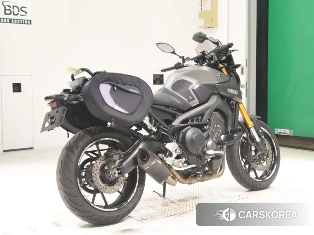 Проданный Yamaha MT-09 ABS 2016 из Японии, фото 2