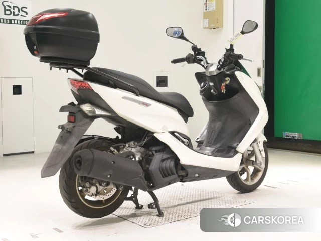 Проданный Yamaha MAJESTY 155S 2015 из Японии