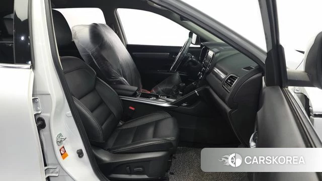 Renault Korea (Samsung) The New QM6 id 4698450 из Кореи 18