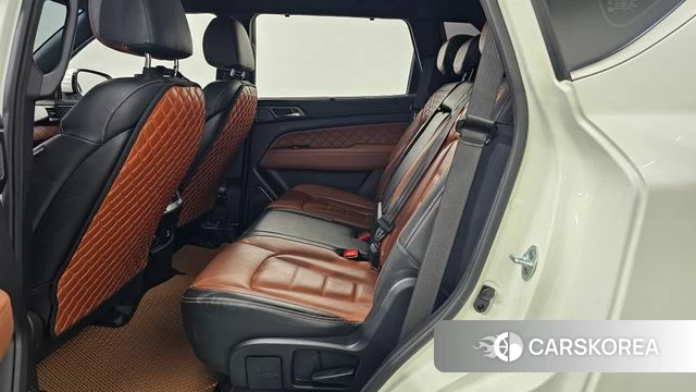 Ssangyong G4 Rexton id 4459057 из Кореи 18