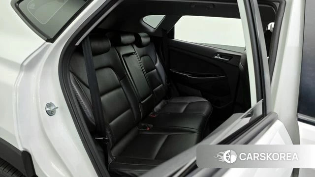 Hyundai All New Tucson id 4385137 из Кореи 18
