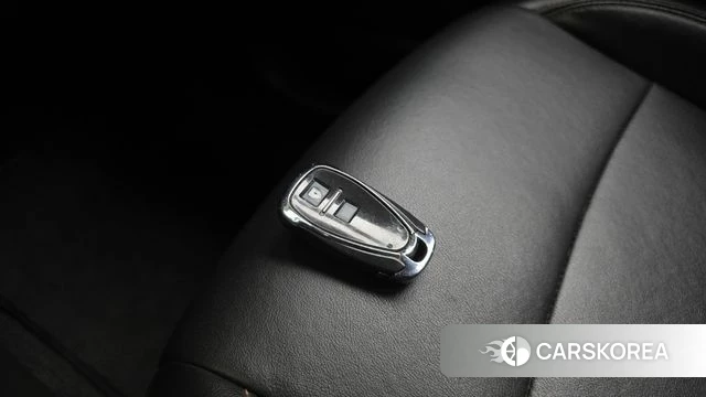 Chevrolet (GM Daewoo) The New Trax id 4900659 из Кореи 18