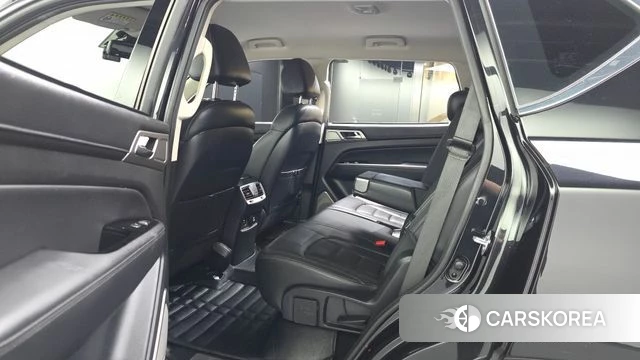 Ssangyong G4 Rexton id 4295145 из Кореи 18