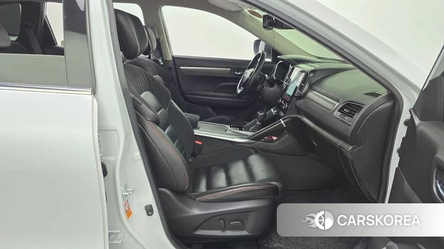 Renault Korea (Samsung) The New QM6 id 4854632 из Кореи 18