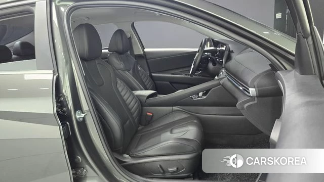 Hyundai Avante Hybrid (CN7) id 4656285 из Кореи 18