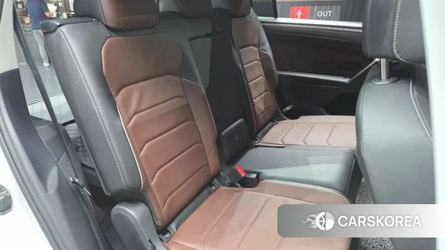 Volkswagen Tiguan Allspace id 4528539 из Кореи 18
