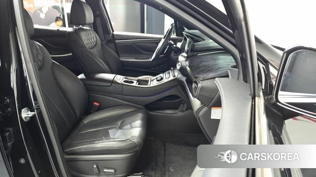 Hyundai The New Santa Fe id 4550081 из Кореи 18