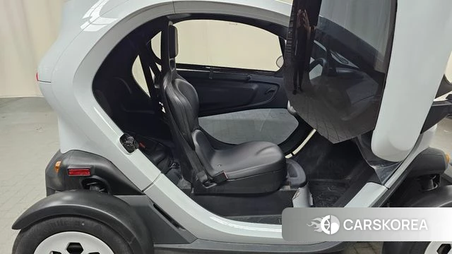 Renault Korea (Samsung) Twizy id 4647024 из Кореи 18
