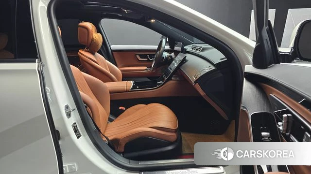 Mercedes-Benz S-Class W223 id 4636746 из Кореи 18