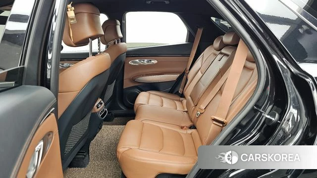 Genesis GV70 id 4623628 из Кореи 18