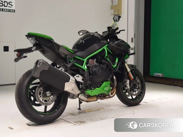 Проданный Kawasaki Z H2 SE 2024 из Японии, фото 2