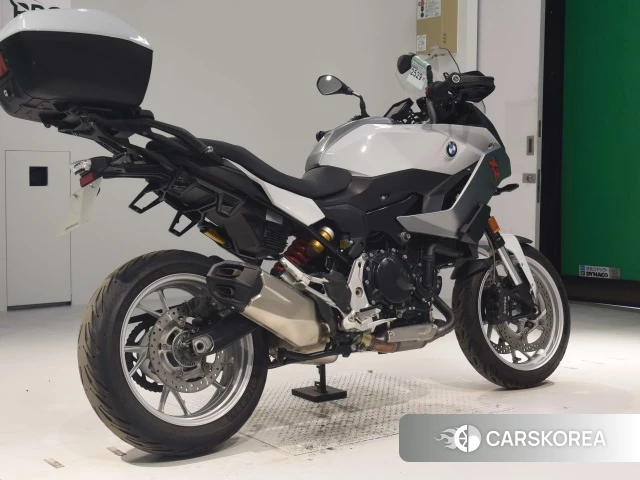 Проданный BMW F900XR PREMIUM LINE 2020 из Японии