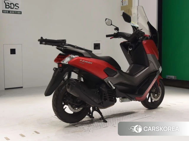 Проданный Yamaha N-MAX 155 id 4167225 из Японии, фото 2