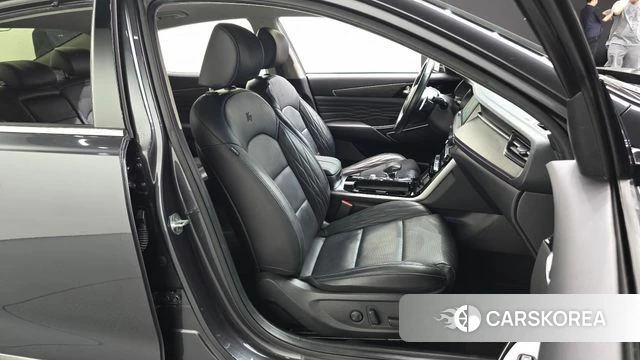 Kia K7 Premier id 4535863 из Кореи 18
