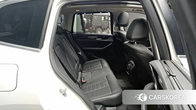 BMW X3 (G01) id 4422627 из Кореи 18
