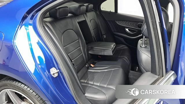 Mercedes-Benz C-Class W205 id 4225791 из Кореи 18