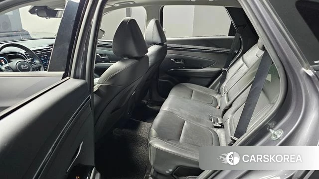 Hyundai Tucson Hybrid (NX4) id 4224679 из Кореи 18