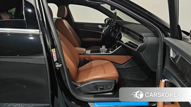 Audi A6 (C8) id 4517458 из Кореи 18