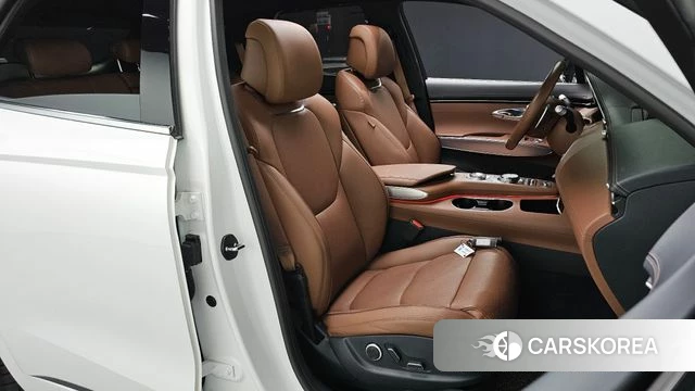 Genesis GV70 id 4872299 из Кореи 18