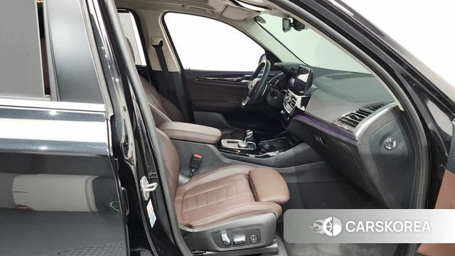 BMW X3 (G01) id 4534587 из Кореи 18