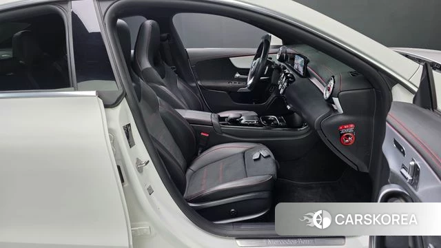 Mercedes-Benz CLA-Class C118 id 4854939 из Кореи 18