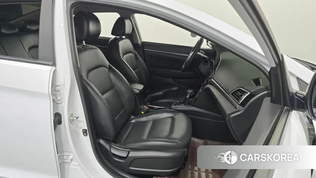 Hyundai Avante AD id 4633161 из Кореи 18