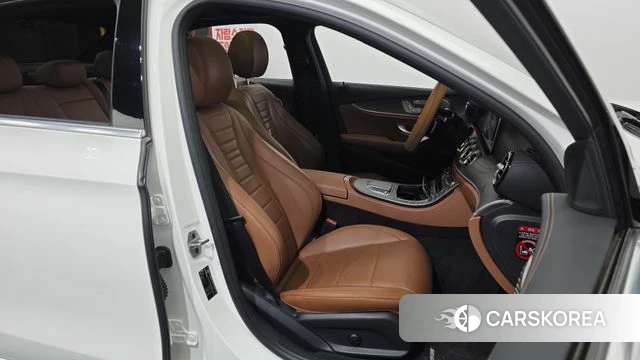 Mercedes-Benz E-Class W213 id 4434499 из Кореи 18